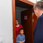 Burdur itfaiyesinden çocukları sevindiren yılbaşı hediyesi – Birlik Haber Ajansı