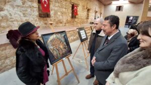 Hititler Beypazarı’nda yeni yıl sergisi açıldı – Birlik Haber Ajansı