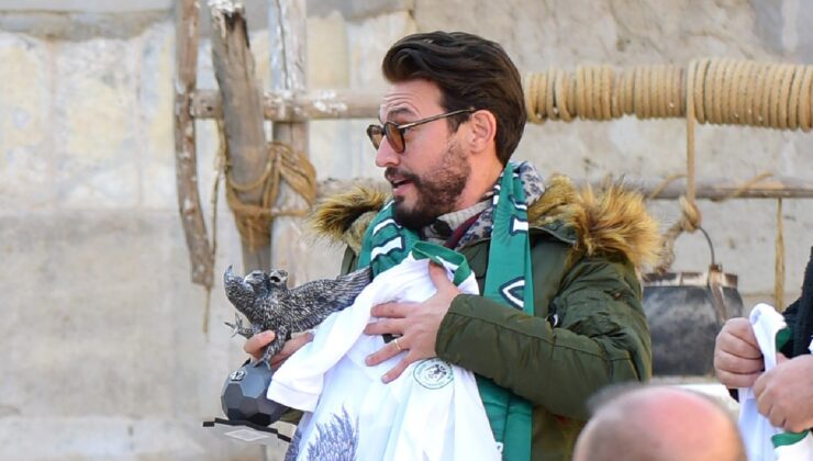 Ünlü şef Danilo Zanna, Konyaspor’u unutmuyor