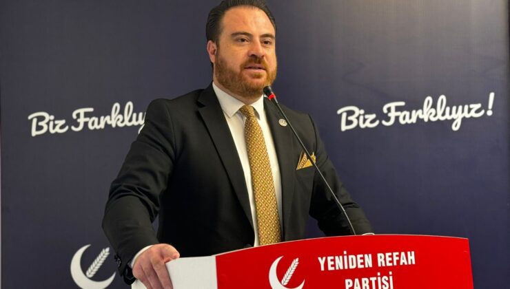 Yeniden Refah Partisi Gençlik Kolları Başkanı Güner: 3 bin lira neye yeter?