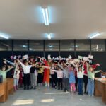 Beypazarı’nda Atatürk Ankara’ya gelişinin 105. yılında resimlerle anıldı – Birlik Haber Ajansı