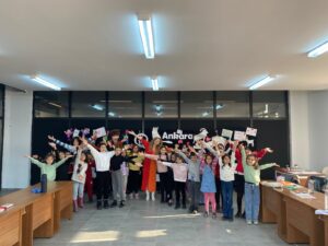 Beypazarı’nda Atatürk Ankara’ya gelişinin 105. yılında resimlerle anıldı – Birlik Haber Ajansı