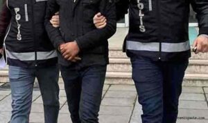 Üç ilde FETÖ operasyonu: 14 zanlı yakalandı