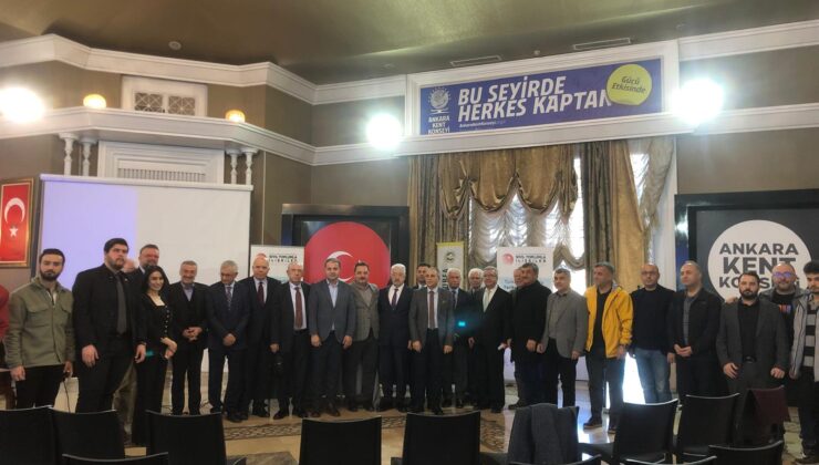 Dünya mirası Şanlıurfa’nın turizm değerleri konuşuldu