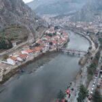Yeşilırmak’ta ıslah çalışmaları başladı