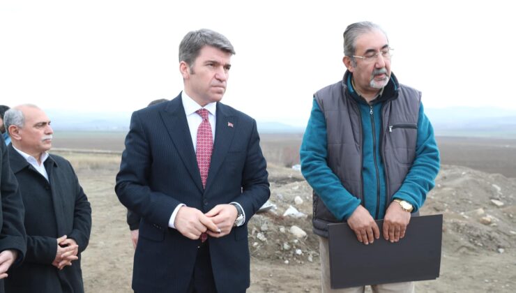 Amasya Valisi Önder Bakan, Oluz Höyük kazı alanını inceledi – Birlik Haber Ajansı
