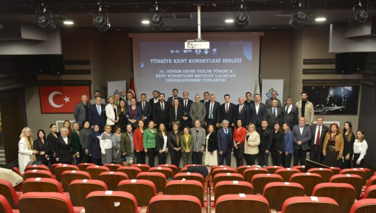 TKKB’nin 16. Dönem Başkanlığı Yalova’ya geçti