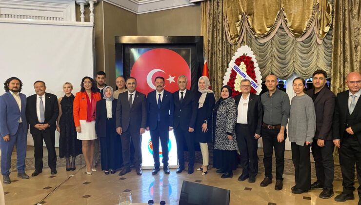 HEKİMSEN Bilim Ödülleri sahiplerini buldu!