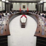 Milli Güvenlik Kurulu toplantısı başladı: Önemli konular gündemde