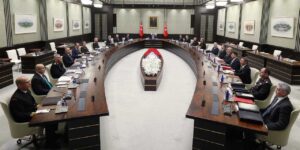 Milli Güvenlik Kurulu toplantısı başladı: Önemli konular gündemde