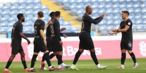 Atakaş Hatayspor, Türkiye Kupası’nda farka koştu