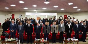 KAÜ’de hayvan yetiştiriciliğine dair Eğitimi Çalıştayı düzenlendi