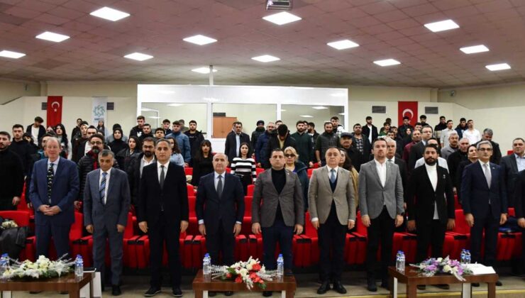 KAÜ’de hayvan yetiştiriciliğine dair Eğitimi Çalıştayı düzenlendi