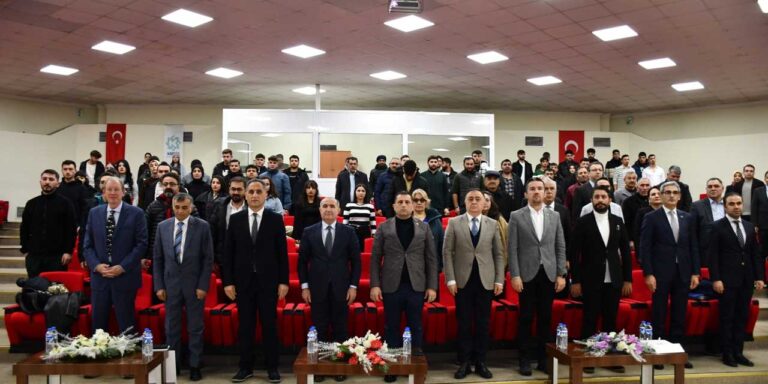 KAÜ’de hayvan yetiştiriciliğine dair Eğitimi Çalıştayı düzenlendi