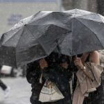 Meteoroloji’den 17 il için kuvvetli yağış ve rüzgar uyarısı