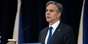 ABD Dışişleri Bakanı Blinken Ankara’da