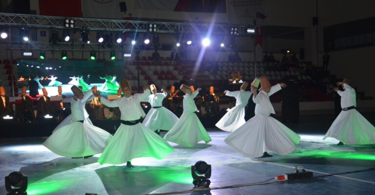 Mevlana Amasya’da anıldı – Birlik Haber Ajansı