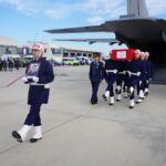 Şehit Teğmen Tunahan Dağlı’nın naaşı Amasya’da törenle karşılandı