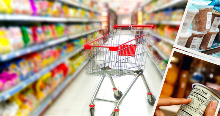 Gıda etiket ve reklamlarındaki tüketiciyi yanıltıcı resimler denetlenecek