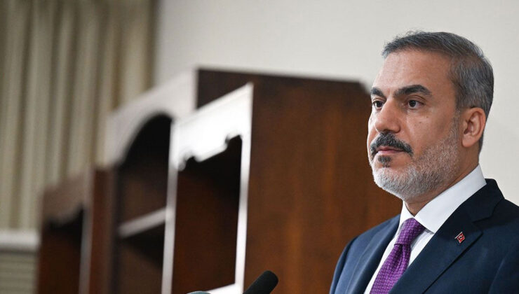 Doha Forumu’nda Türkiye’yi Fidan temsil edecek