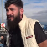 Polisin dur ihtarına uymadı ateş edilerek durduruldu