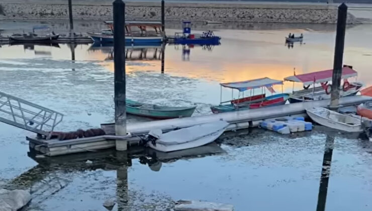 Eğirdir’e bir milyarlık hizmet boşuna mı yapıldı?