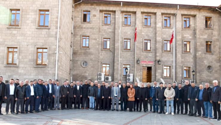 Sütçüler’den birlik ve beraberlik örneği