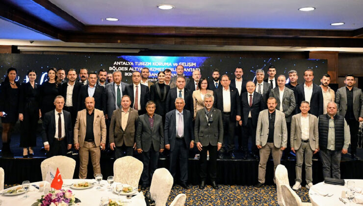 ANTAB Antalya’nın tanıtımına önemli katkı sağlıyor
