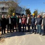 Kadriye mahallemize 80 milyon liralık yatırım yapıldı