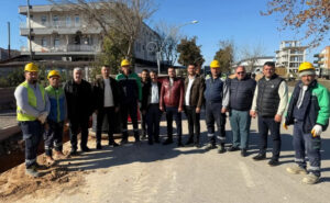 Kadriye mahallemize 80 milyon liralık yatırım yapıldı