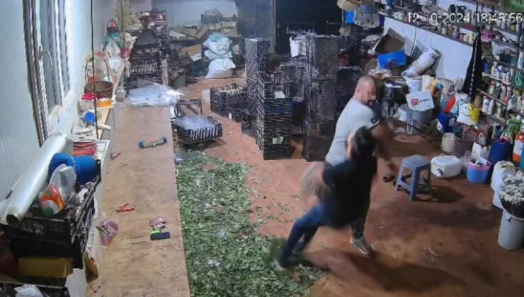 Antalya’da çiçekçiyi tek yumrukla öldüren sanığa müebbet hapis talebi