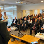 Ankara’daki Isparta’lılar bir araya geldi