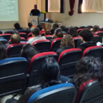 Antalya’da öğrencilere veterinerlik mesleği anlatıldı