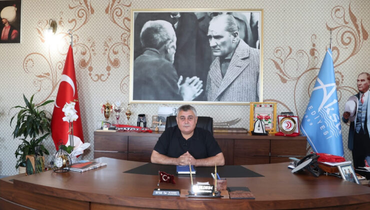 Aksu Belediyesinde dolandırıcılık krizi