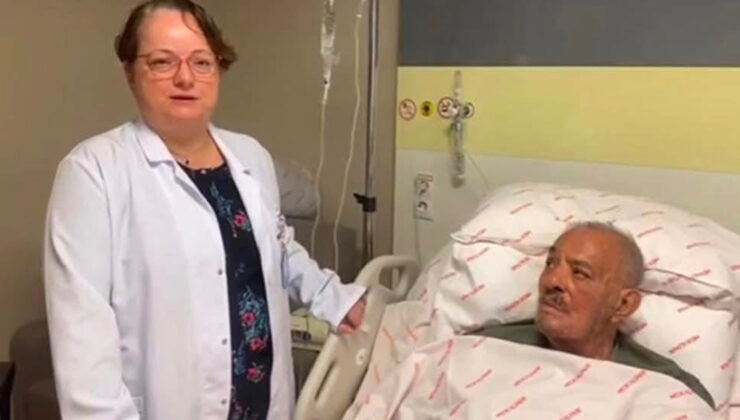 Ferdi Tayfur’dan sevindirici haber: Sağlık durumu iyi