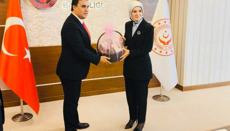 Faruk Daşdöner, Bakan Göktaş’la görüştü, yüzde 38’lik artışı yetersiz bulduğunu açıkladı