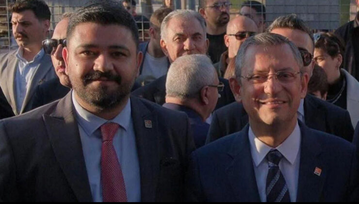 CHP Antalya İl Başkan Yardımcısı Akbulut tutuklandı