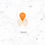 Denizli’de Korkutan Deprem, Son Dakika