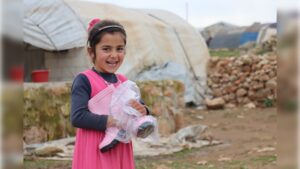 İHH İnsani Yardım Vakfından “İyilik Soğuk Geçirmez” kampanyası