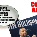 Avrupalı Türklerin Sorunları çözülsün