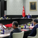 MGK toplanıyor: Suriye gündemde