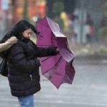 Batı Akdeniz’de fırtına ve sağanak uyarısı