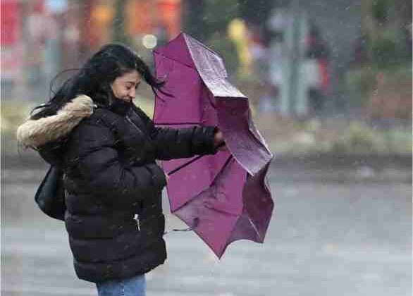 Batı Akdeniz’de fırtına ve sağanak uyarısı
