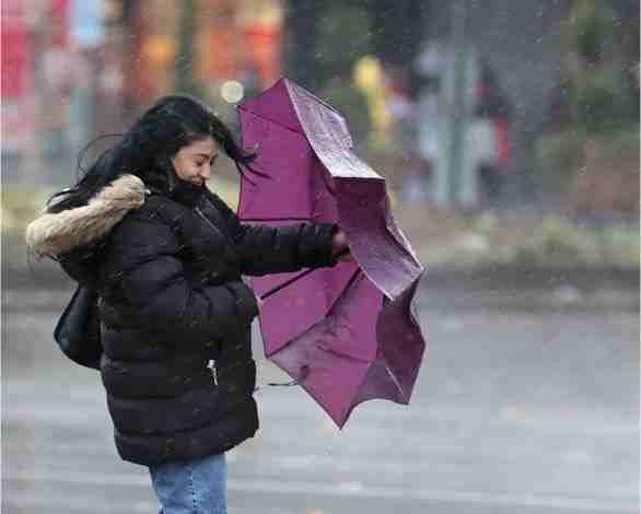 Batı Akdeniz’de fırtına ve sağanak uyarısı