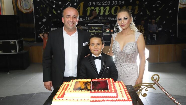 Fanatik Çınar’a GS’lı futbolculardan sürpriz