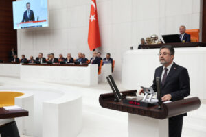 Bakan Yumaklı, “Bugün artık, dünyada kendi kendine yeten ülkeyiz”