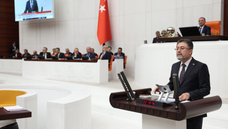 Bakan Yumaklı, “Bugün artık, dünyada kendi kendine yeten ülkeyiz”