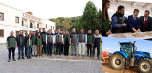 Dünyanın En Büyük Tarım İşletmesi, Ceylanpınar