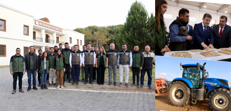 Dünyanın En Büyük Tarım İşletmesi, Ceylanpınar