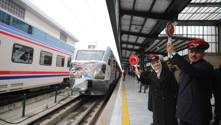 Turistik Tuz Ekspresi, Engelleri Kaldırmak İçin Sefere Çıkıyor